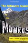 The Ultimate Guide to the Munros : Central Highlands South - Book