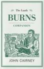 The Luath Burns Companion - Book