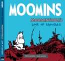 Moomins: Moomintroll's Book of Thoughts - Book