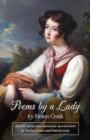 Poems by a Lady - Book