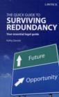 The Quick Guide to Surviving Redundancy - eBook
