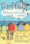 Suffolk : 40 Coast and Country Walks - Book