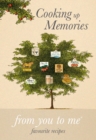 Cooking Up Memories - Book