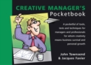Creative Manager's Pocketbook - eBook