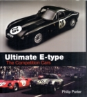 Ultimate E-type - The Competition Cars - Book