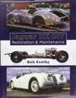 Jaguar XK DIY Restoration & Maintenance - Book
