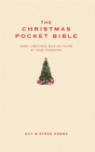 The Christmas Pocket Bible - Book