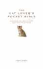 The Cat Lover's Pocket Bible - Book