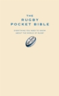 The Rugby Pocket Bible - eBook