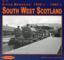 South West Scotland : No. 34 - Book