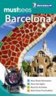 Must Sees Barcelona - Book