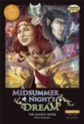 A Midsummer Night's Dream The Graphic Novel: Original Text - Book