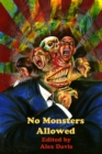 No Monsters Allowed - Book