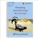 Phonic Books Dandelion Launchers Reading and Writing Activities Units 8-10 : Adjacent consonants and consonant digraphs - Book