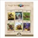 Phonic Books Magic Belt : Adjacent consonants and consonant digraphs, suffixes -ed and -ing - Book