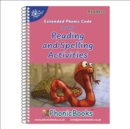 Phonic Books Dandelion Readers Reading and Spelling Activities Vowel Spellings Level 3 : Four to five spellings for each vowel sound - Book