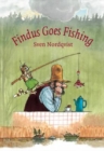 Findus Goes Fishing - Book