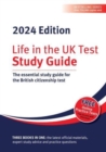 Life in the UK Test: Study Guide 2024 : The essential study guide for the British citizenship test - Book
