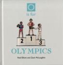 O is for Olympics - Book