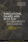 Simulations, Games and Role Play in University Education - Book