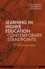 Learning in Higher Education: Contemporary Standpoints - Book