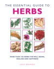 Essential Guide to Herbs - Book