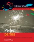 Perfect parties - eBook