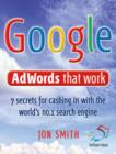 Google Adwords That Work - eBook