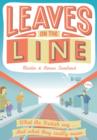 Leaves on the Line : What the British say ... And what they really mean - Book