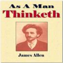 As A Man Thinketh - eAudiobook