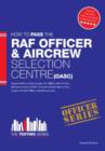 Royal Air Force Officer Aircrew and Selection Centre Workbook (OASC) - Book