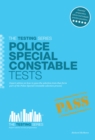 Police Special Constable Tests - Book