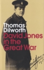 David Jones in the Great War - Book
