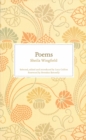 Poems: Shieila Wingfield - Book