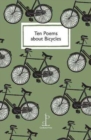 Ten Poems about Bicycles - Book