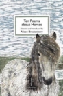 Ten Poems about Horses - Book