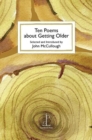Ten Poems about Getting Older - Book