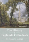 The History of England's Cathedrals - Book