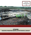Cutacre : Excavating a prehistoric, medieval, and post-medieval landscape - Book