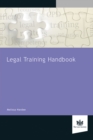 Legal Training Handbook - Book
