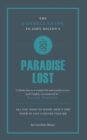 The Connell Guide To John Milton's Paradise Lost - Book