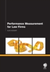 Performance Measurement for Law Firms - Book