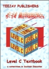 TeeJay 5-14 Mathematics Level C Textbook - Book