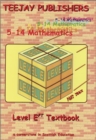 TeeJay 5-14 Mathematics Level EFT Textbook - Book