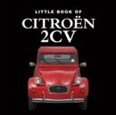 Little Book of Citroen 2cv - Book