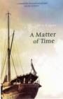 A Matter of Time - Book