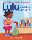 Lulu Loves the Library - Book