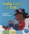 Lulu Gets a Cat - Book