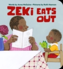 Zeki Eats Out - Book