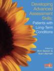 Developing Advanced Assessment Skills : Patients with Long Term Conditions - eBook
